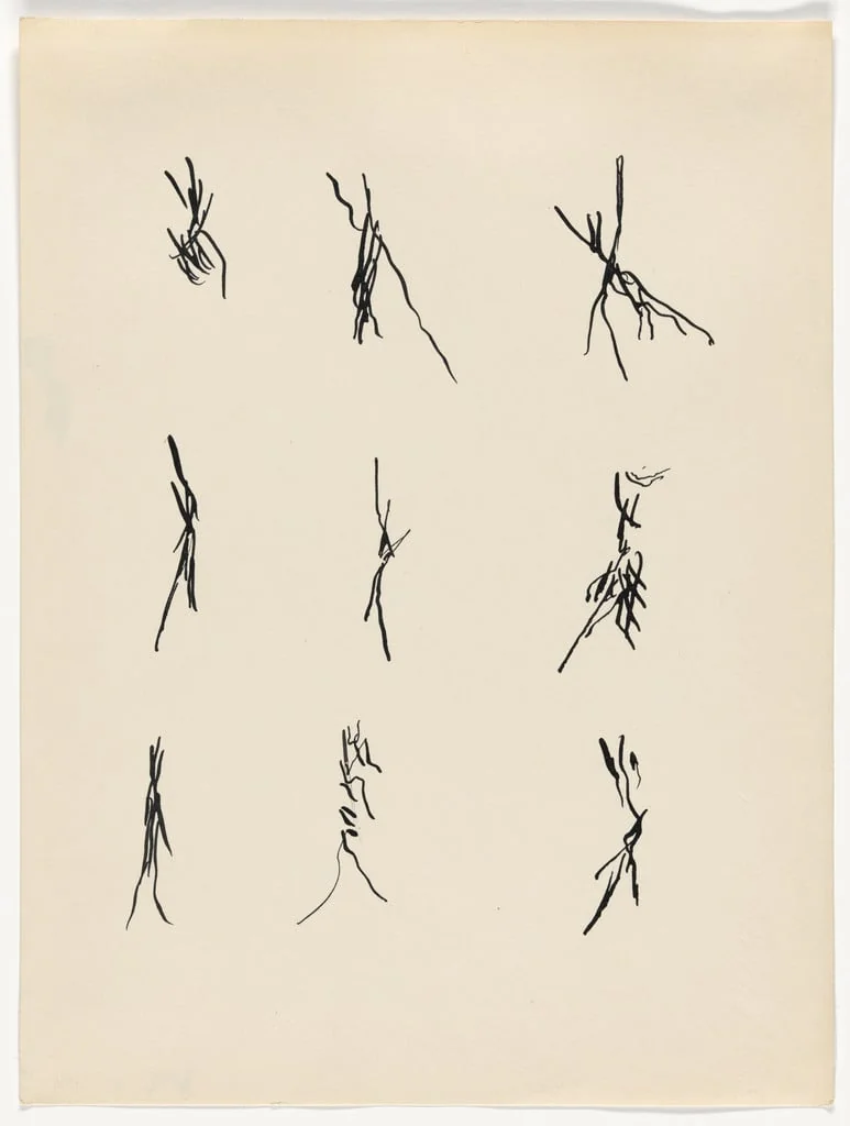 Untitled, detail