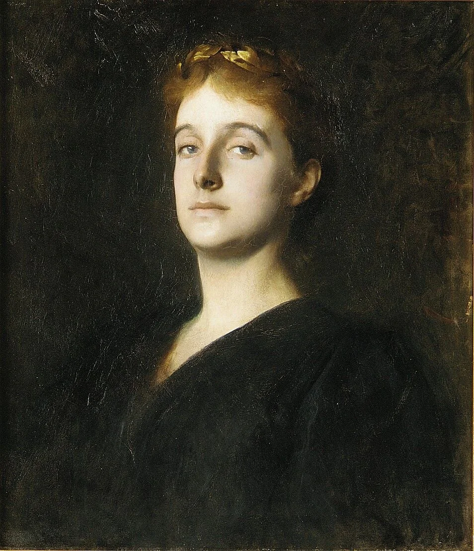 Eleanor Hardy Bunker, detail