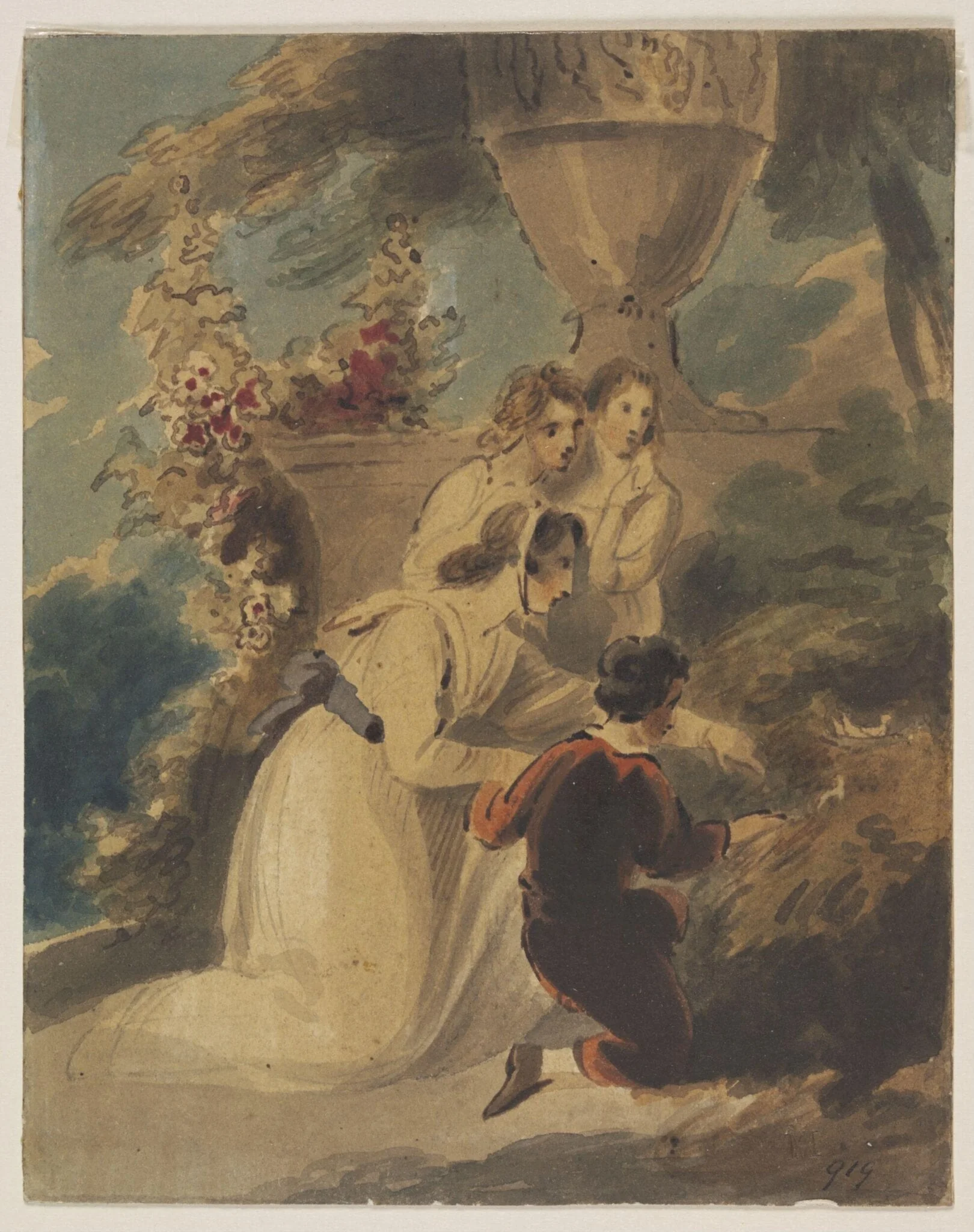Untitled, detail