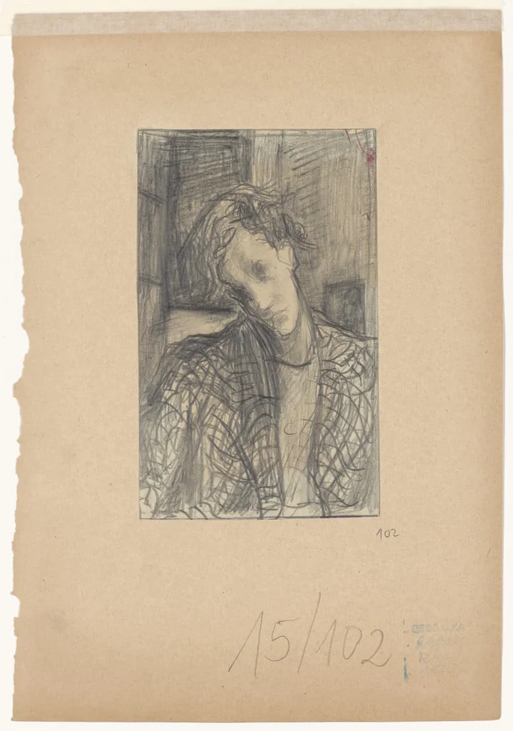 Untitled, detail