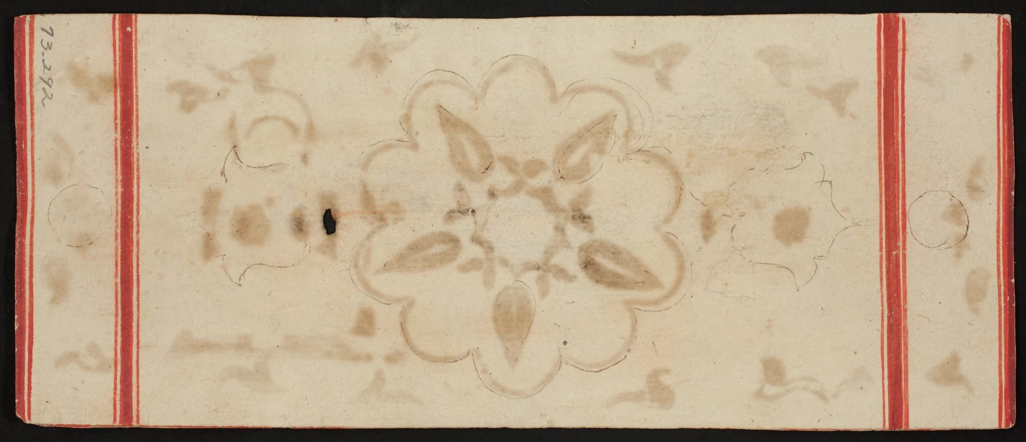 Kalpa Sutra, detail