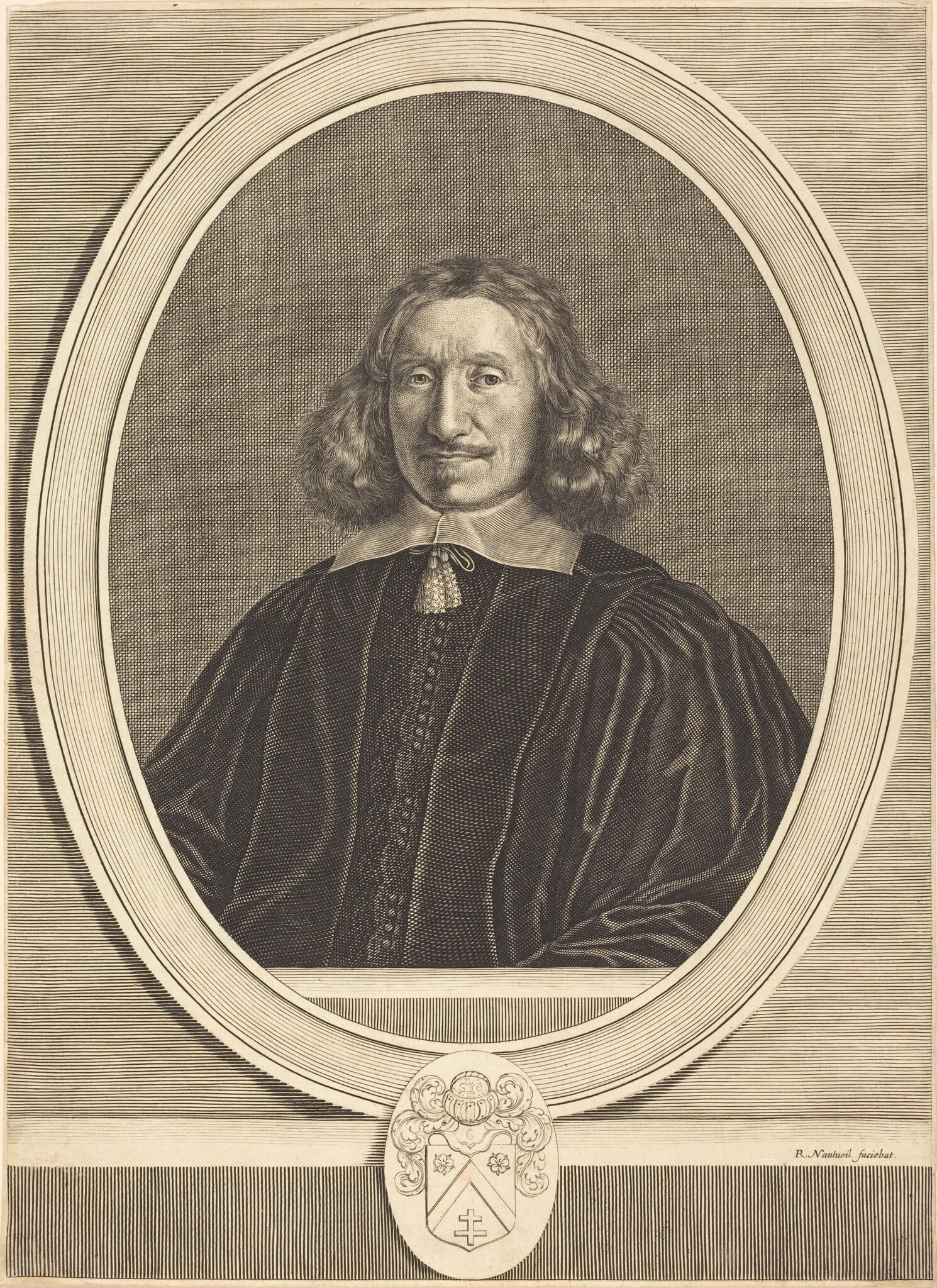 Michel Larcher, detail