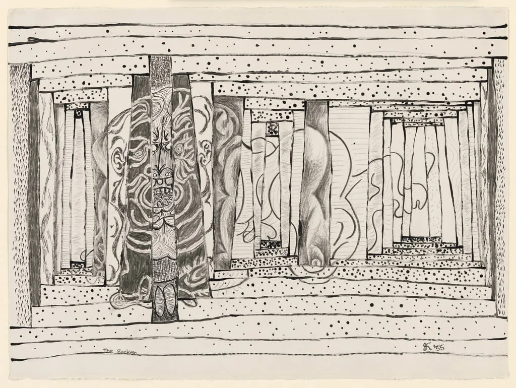 Untitled, detail