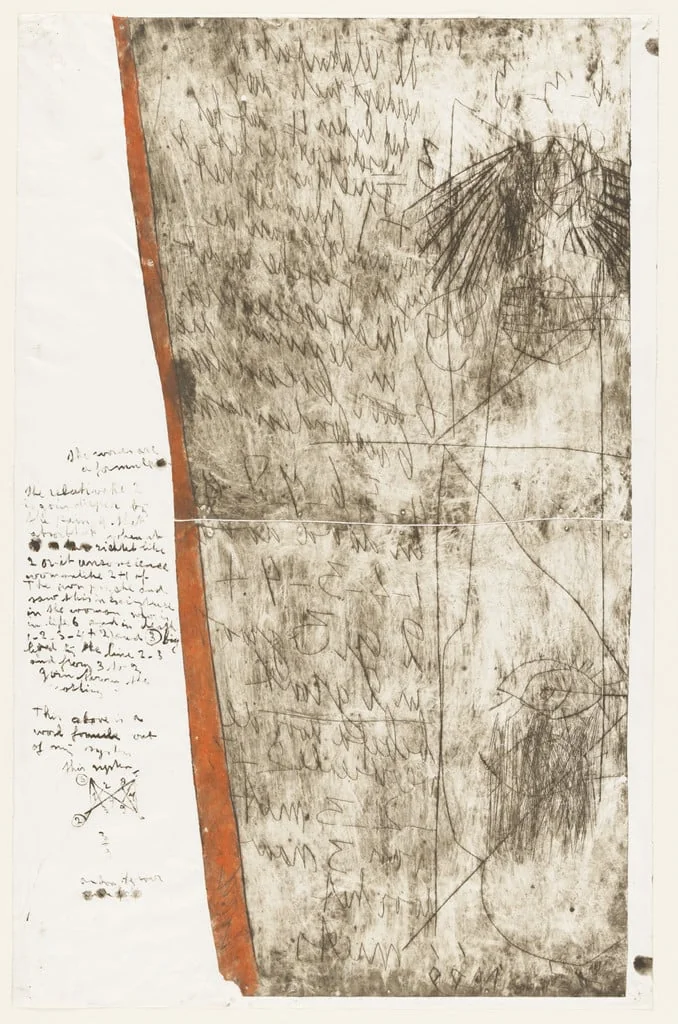 Untitled, detail