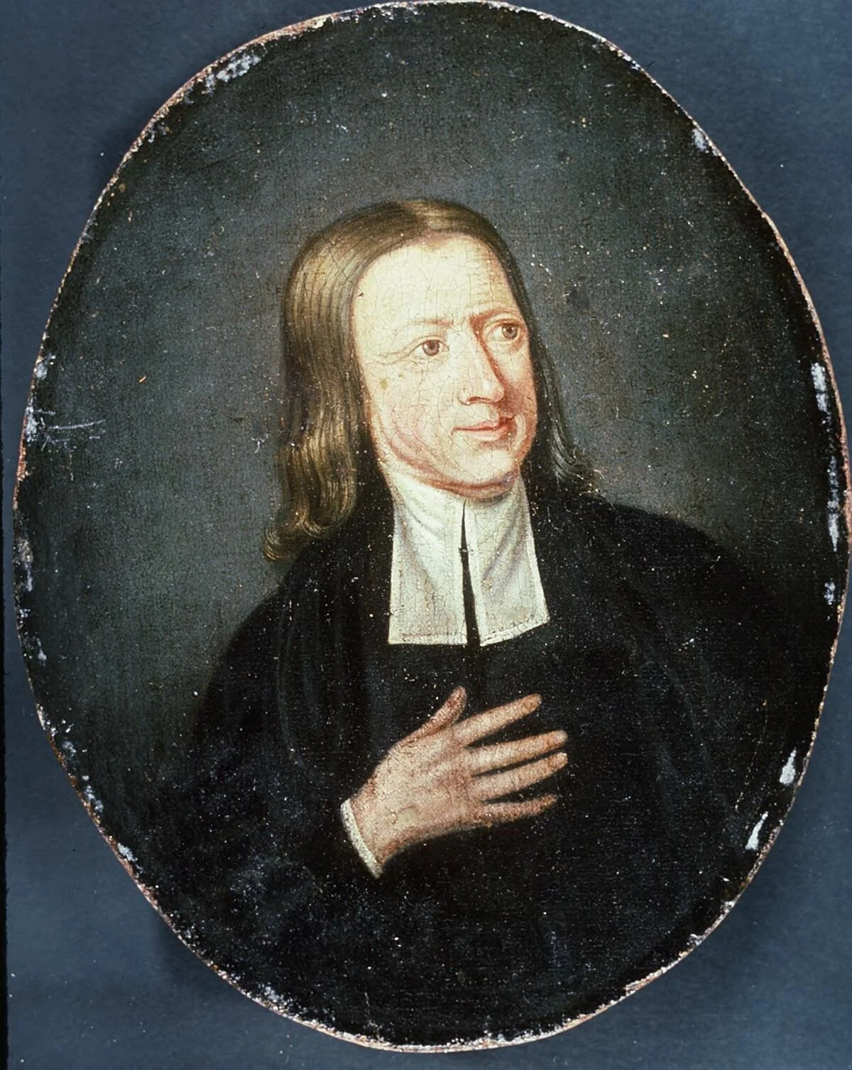 John Wesley, detail