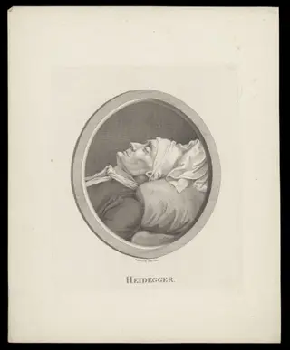 H Beard Print Collection, by William Sharp, 1750