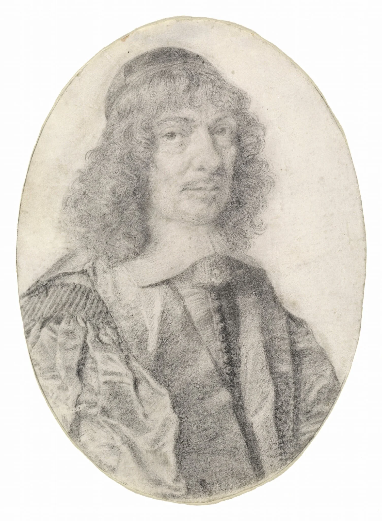 Marin Cureau de La Chambre, detail