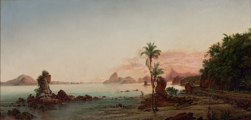 Retreat in Icaraí Beach, detail