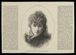 H Beard Print Collection, by Nadar, 1879