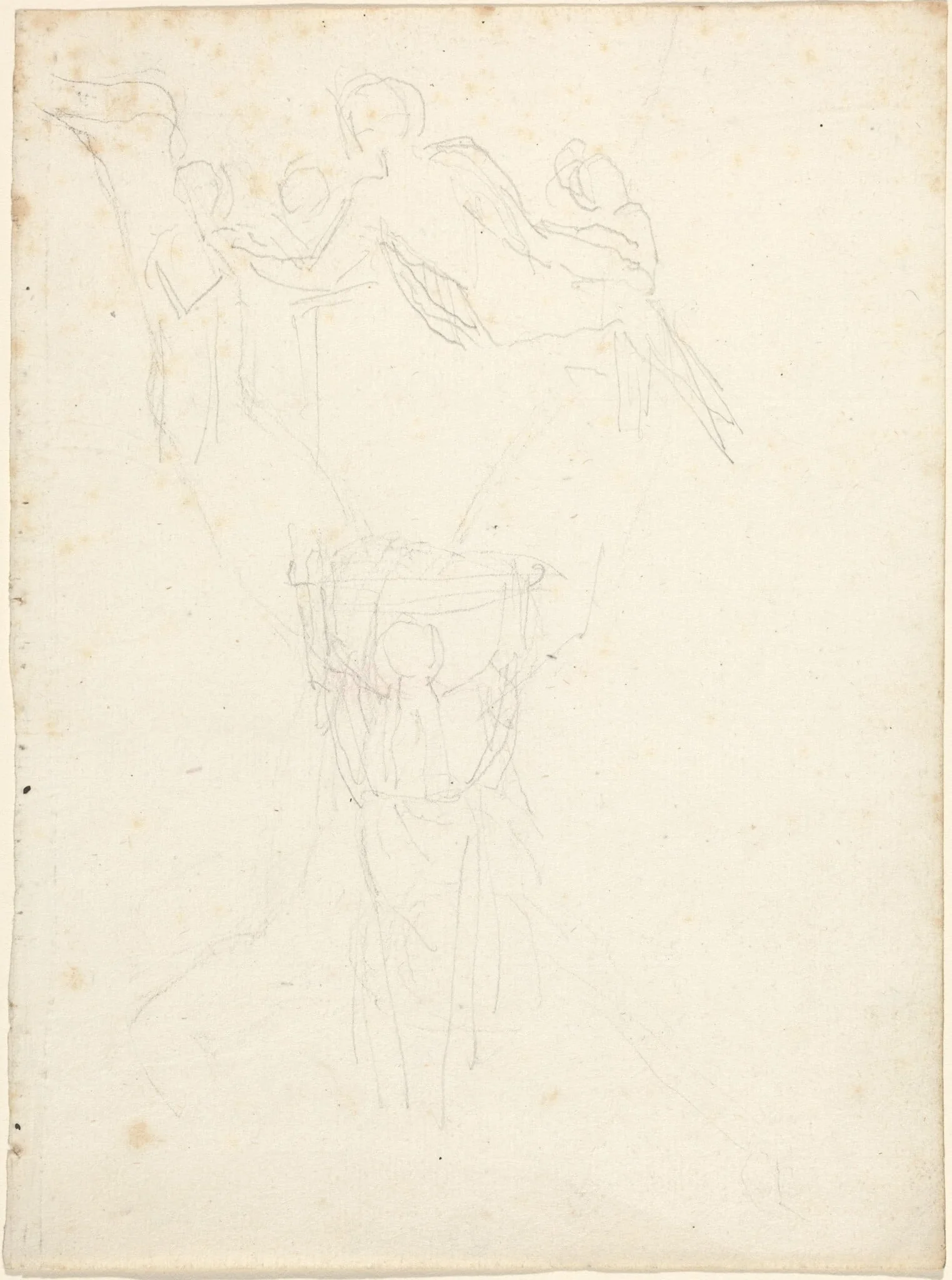 Figure Studies, detail