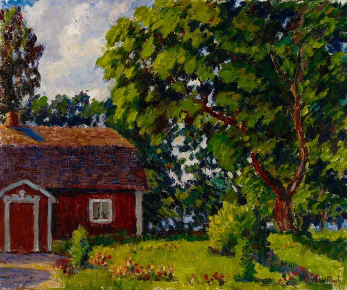 Urajärven museo, detail