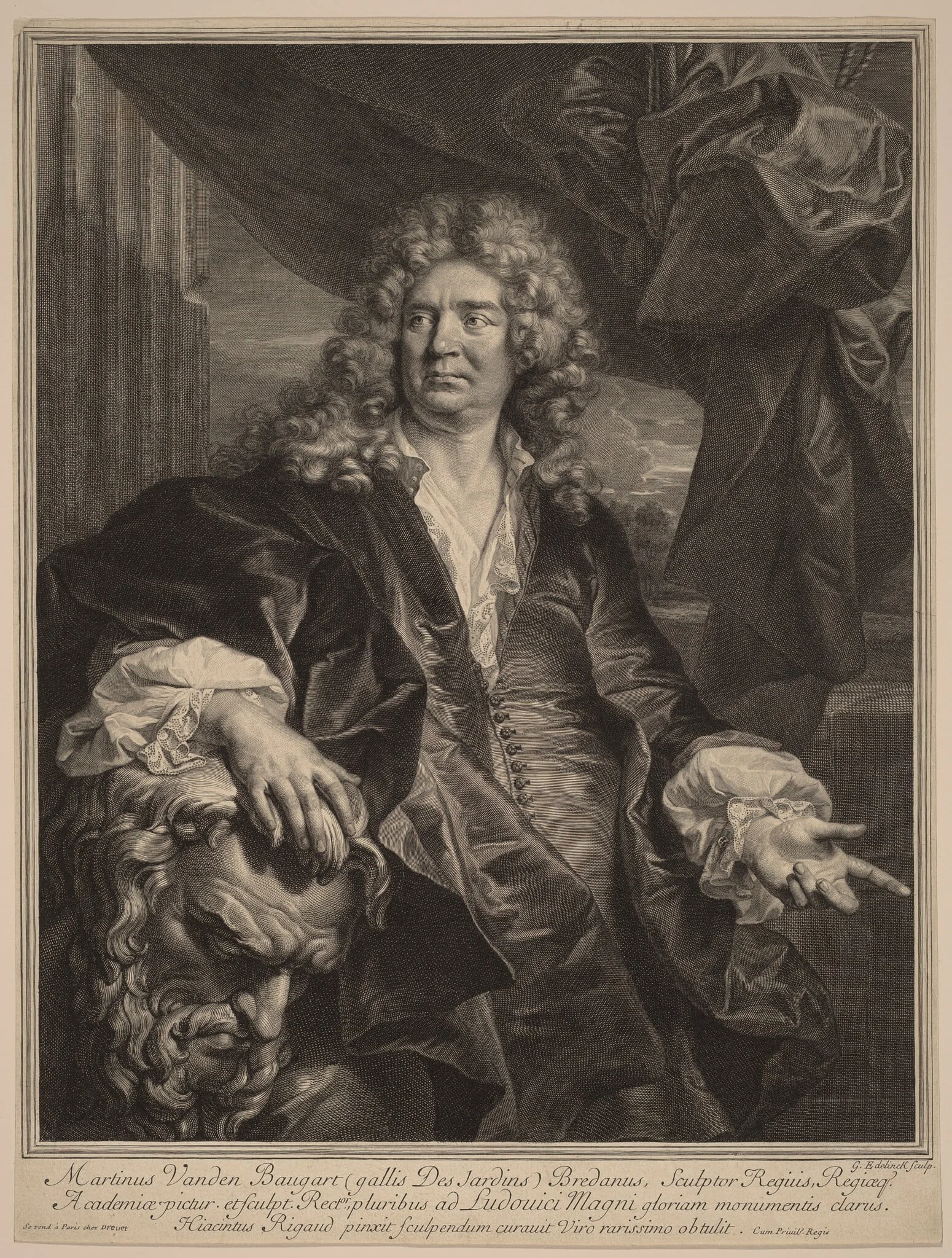 Martin Desjardins, detail