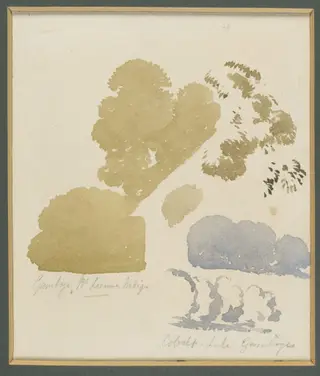 Untitled, by Penley, 1806