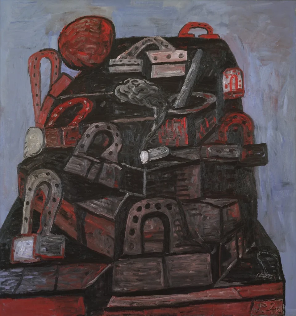 Untitled, detail