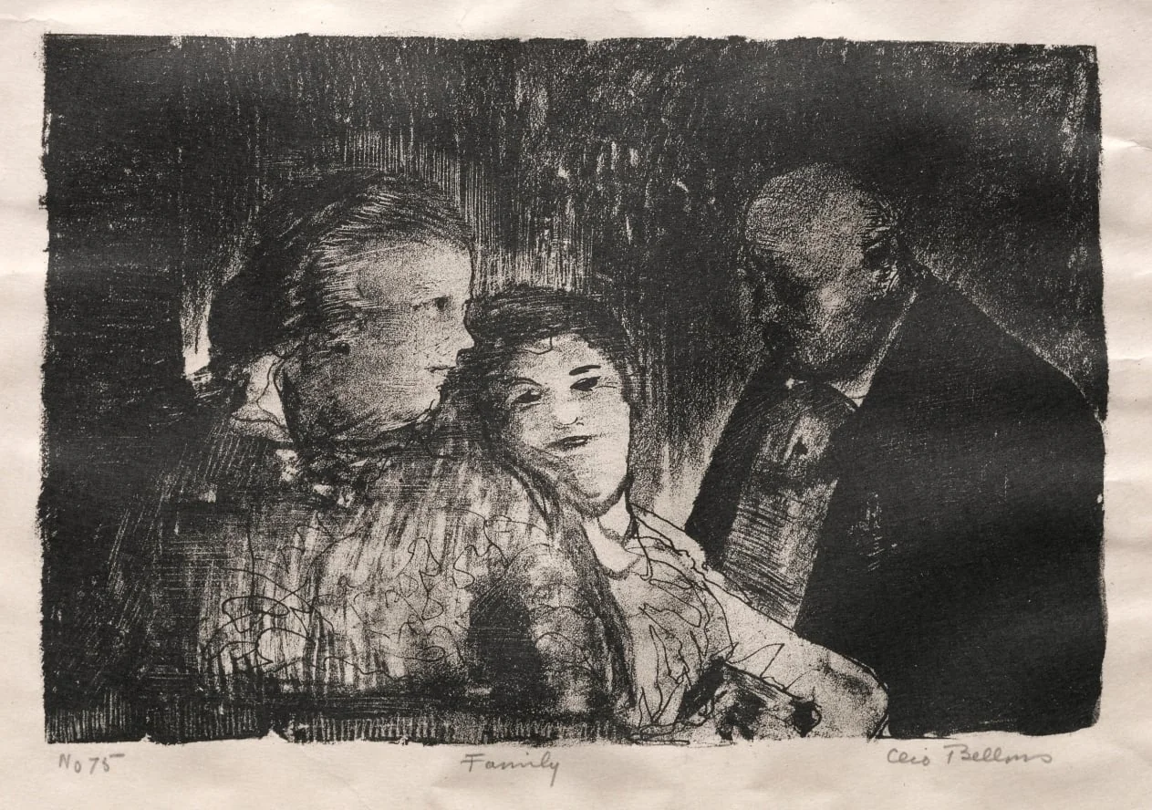 Family, detail