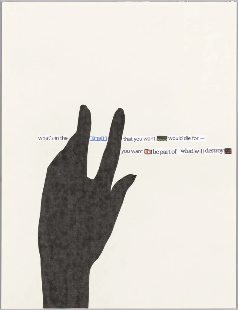 Untitled, detail
