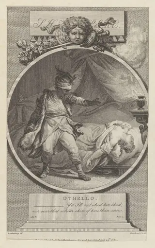 H Beard Print Collection, by Philip James de Loutherbourg, 25