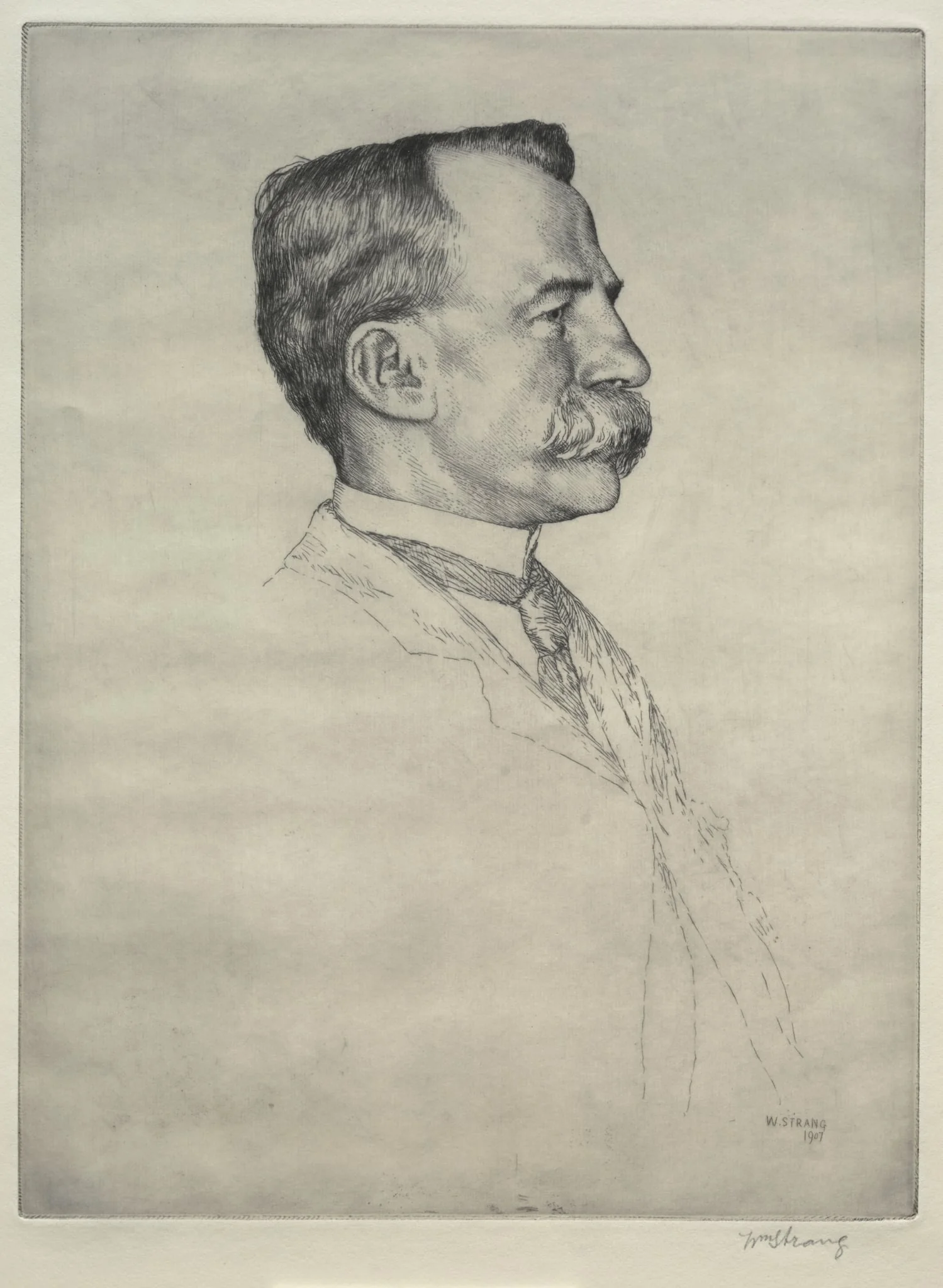E. T. Bull, detail