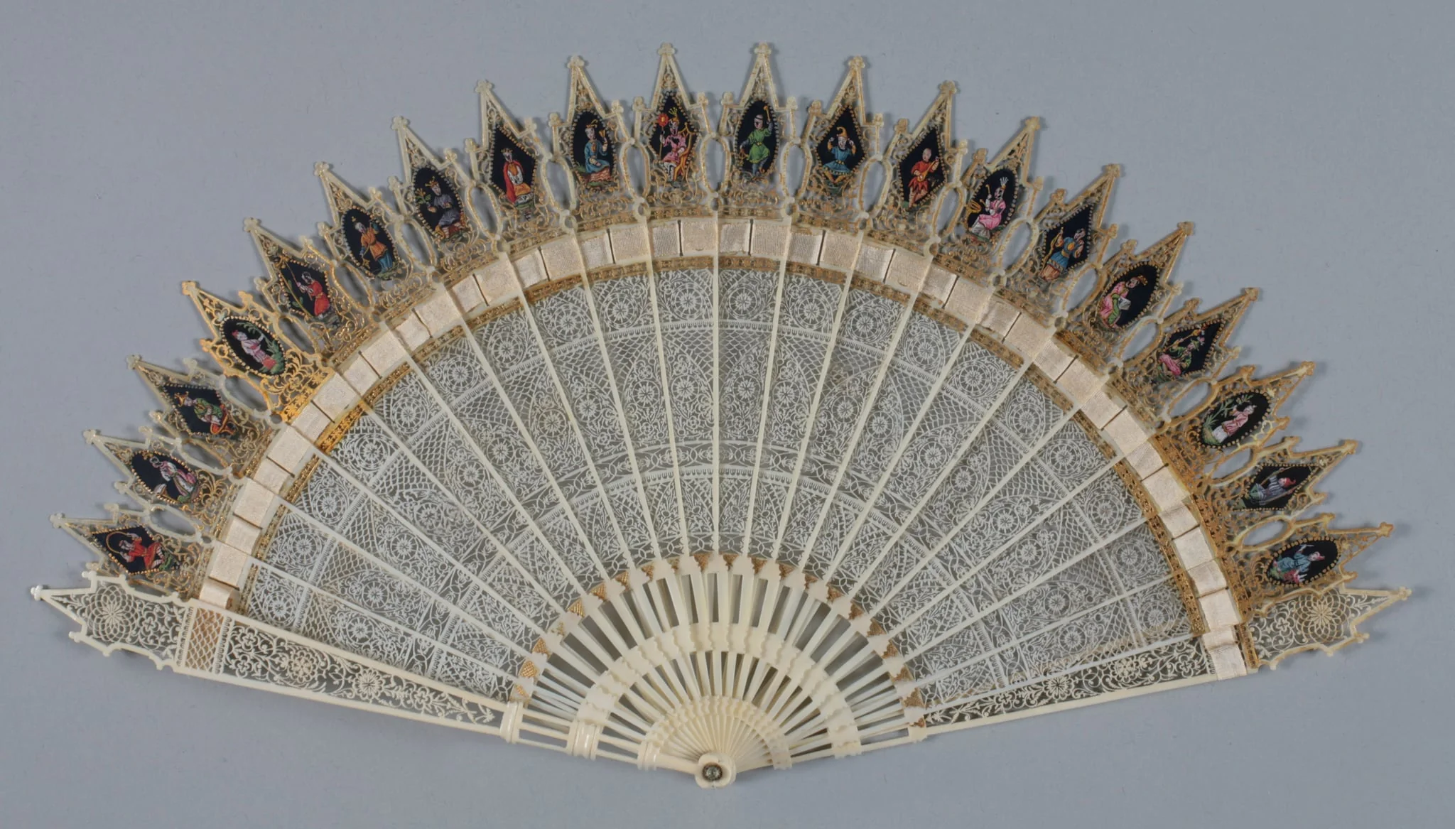 Aux Chinoiseries, detail
