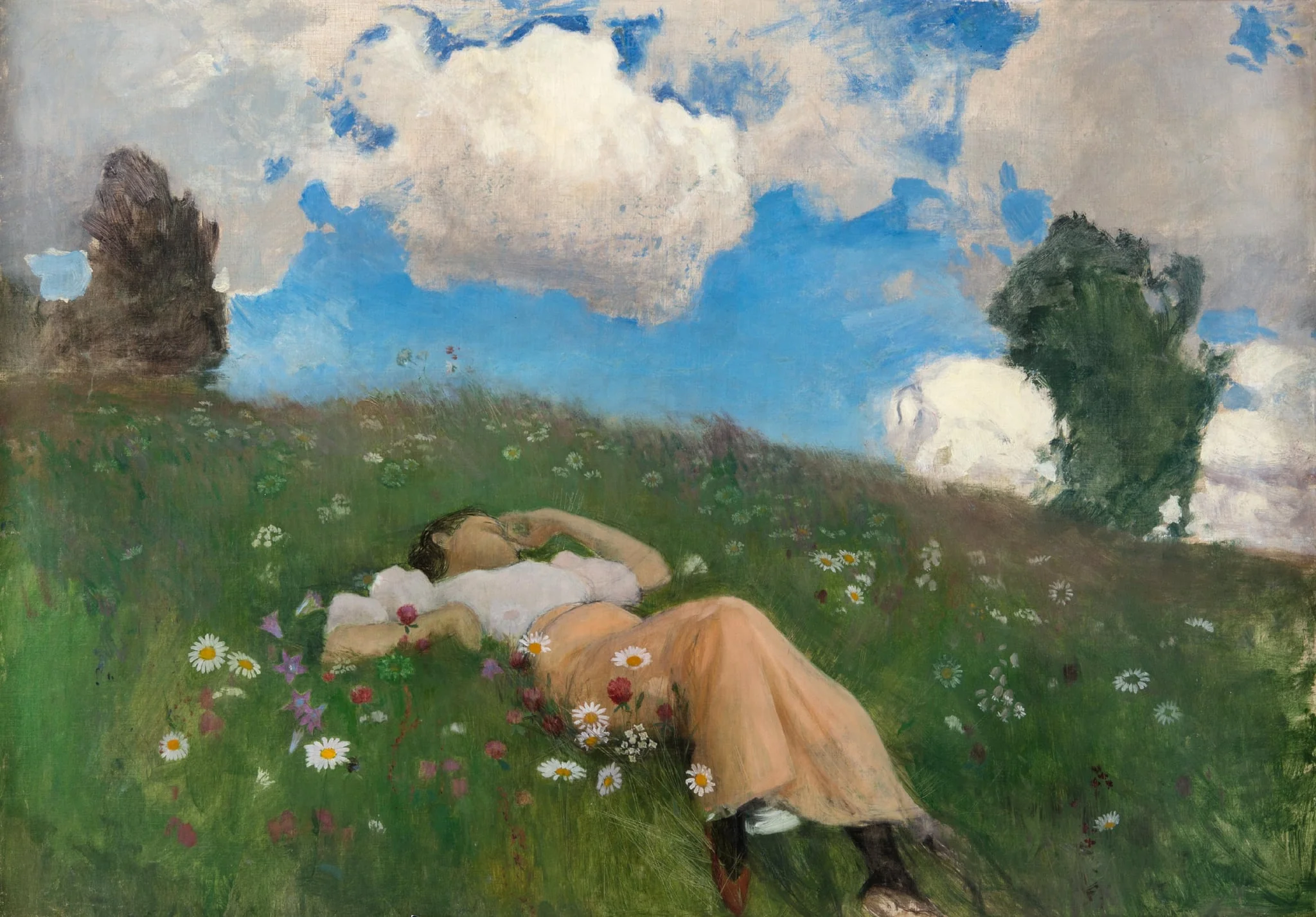 Saimi kedolla, detail