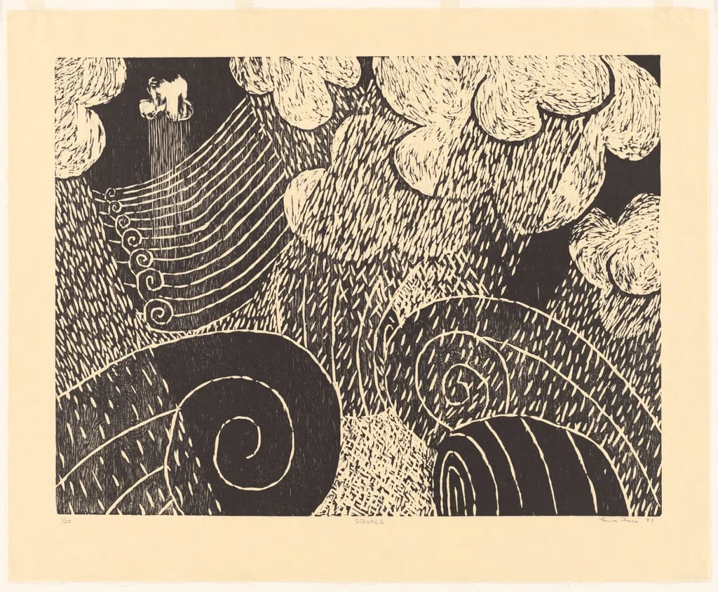 Untitled, detail