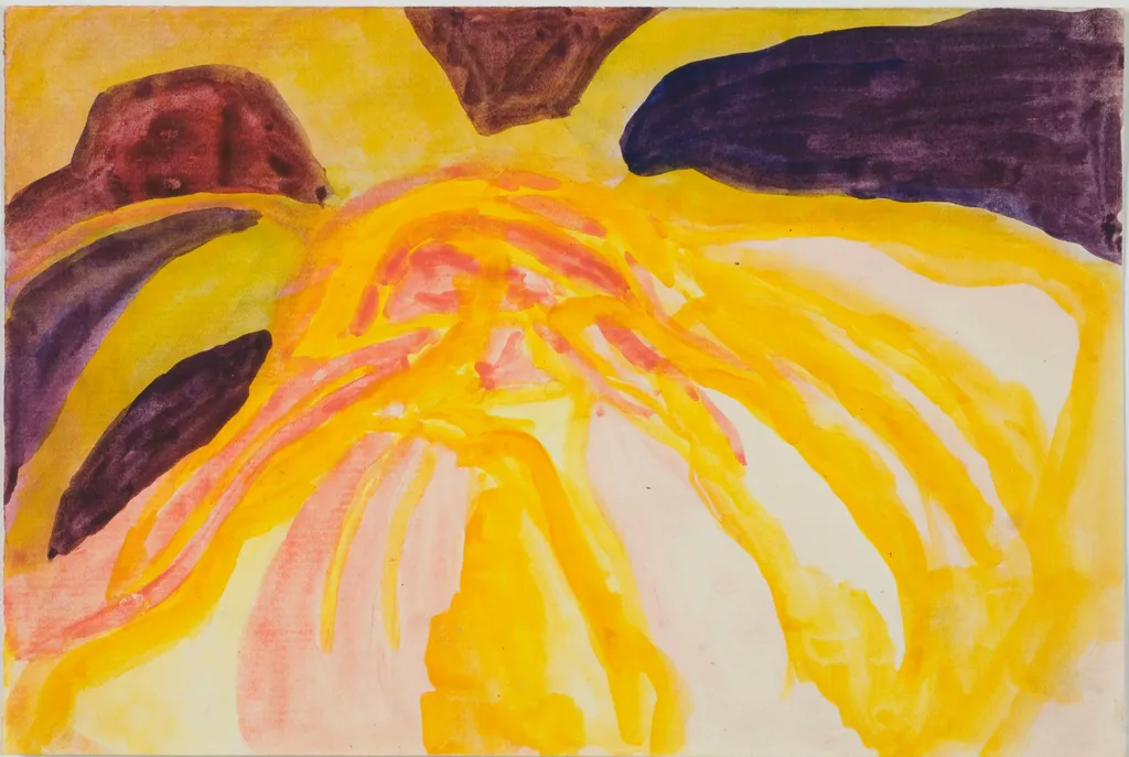 Χωρίς τίτλο, by Ksenia Ender, unspecified, 1924