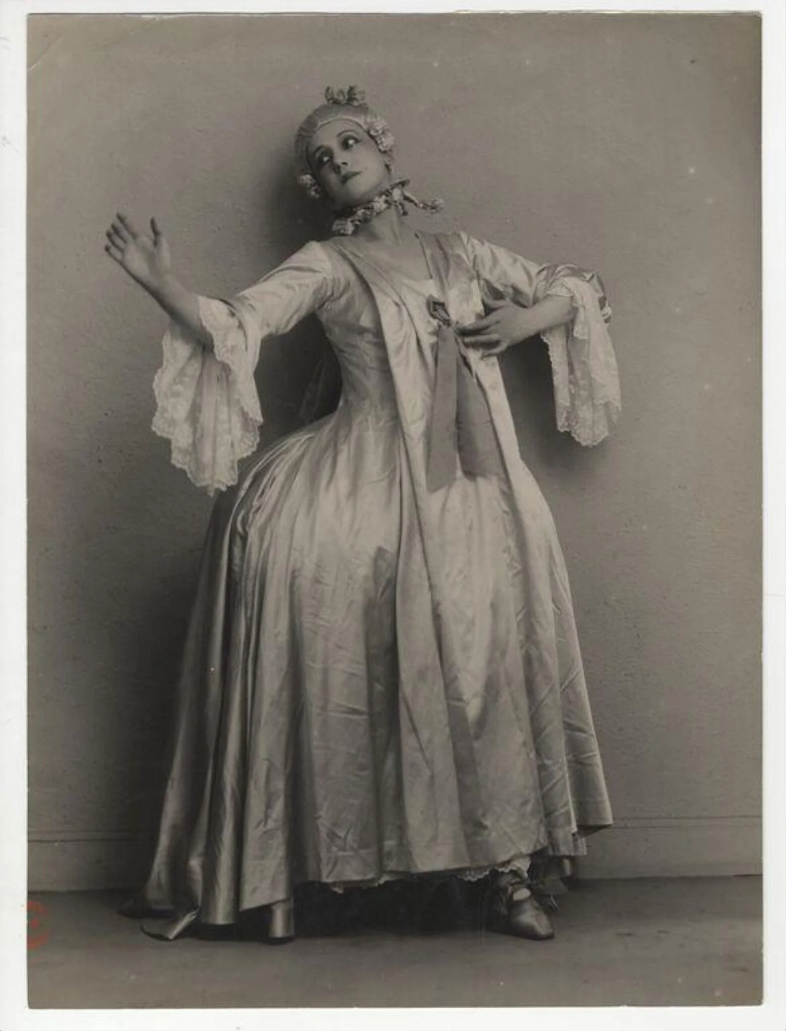 Tamara Karsavina, detail
