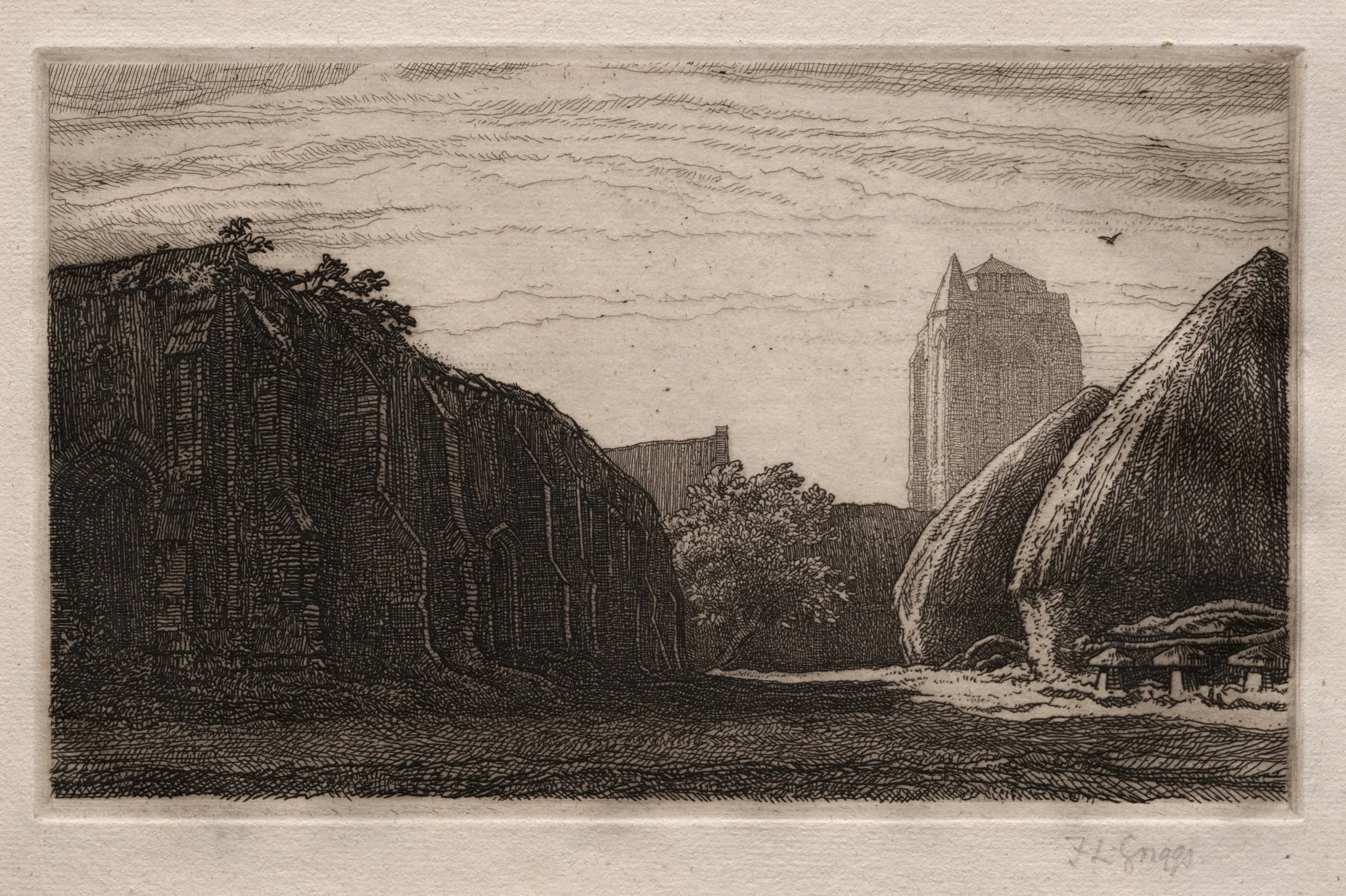 Maur's Farm, detail