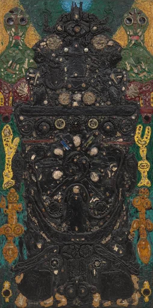 Untitled, detail