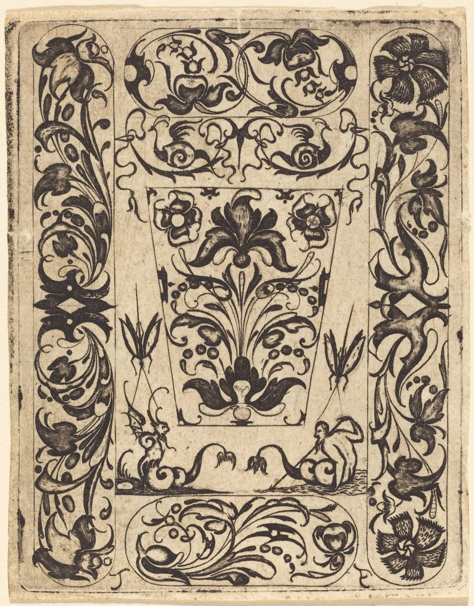 Ornament, detail