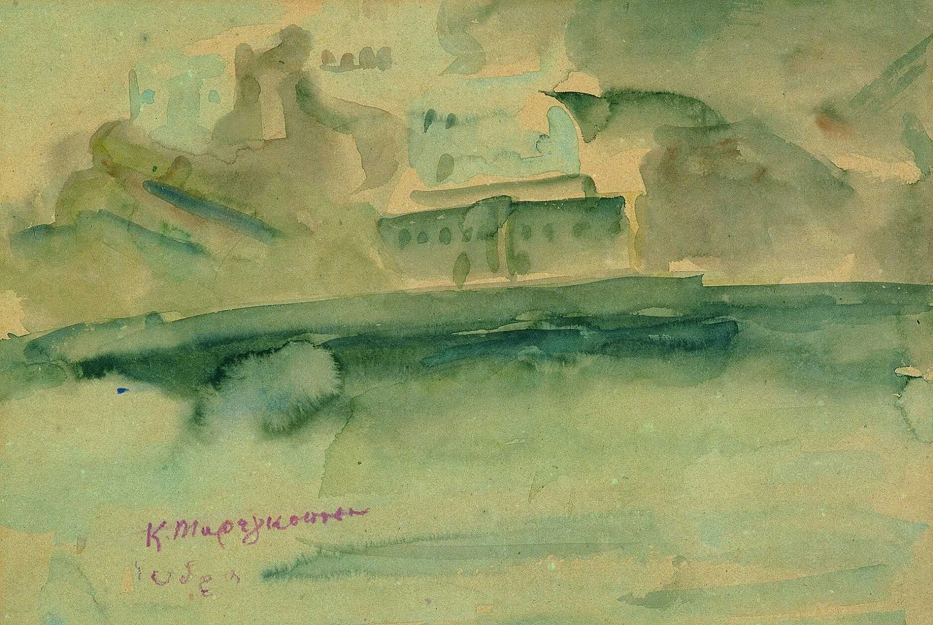Ύδρα, detail