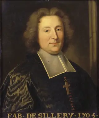 Fabio Brulart de Sillery (1655-1714), évêque de Soissons