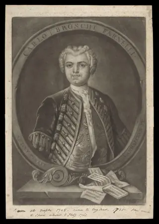 H Beard Print Collection, by Charles Lucy, 1735