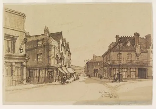 King's Road, Windsor, by Fairclough