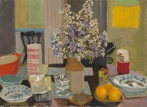 Untitled, by Fairfield Porter