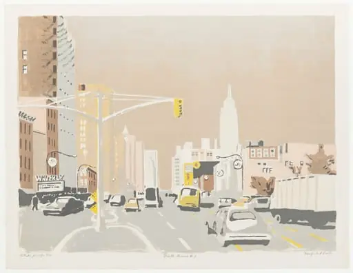 Untitled, by Fairfield Porter