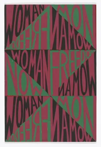 Untitled, by Faith Ringgold