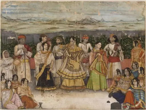 Faiz Ali Khan