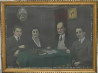 Familia Ion C Inculeț