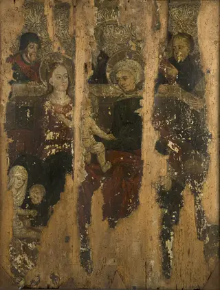 Family of Mary