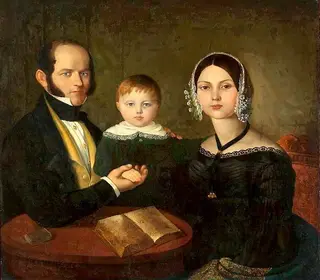 Family portrait