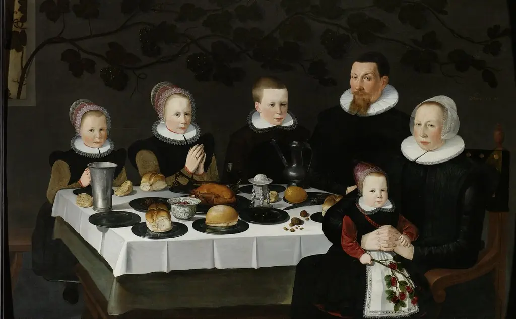 Family portrait