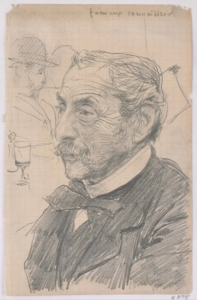 Famous Connoisseur (Fameux Connaisseur)