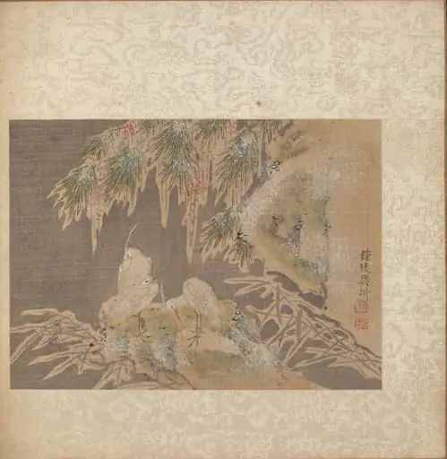 Album of Miscellaneous Subjects, Leaf 10, by Fan Qi