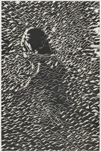 Untitled, by Fang Lijun