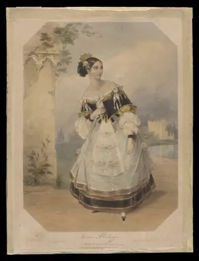 H Beard Print Collection, by Fanny Corbaux