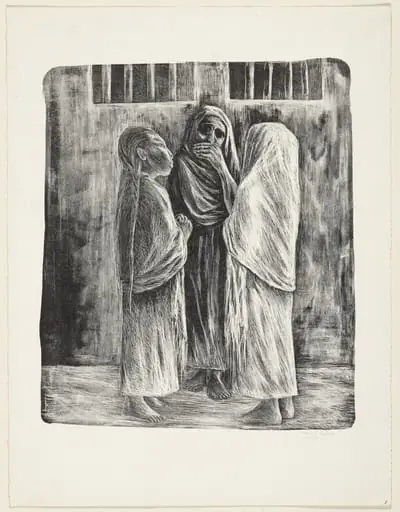 Untitled, by Fanny Rabel