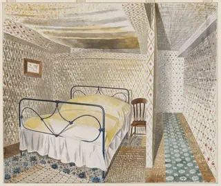Farmhouse Bedroom