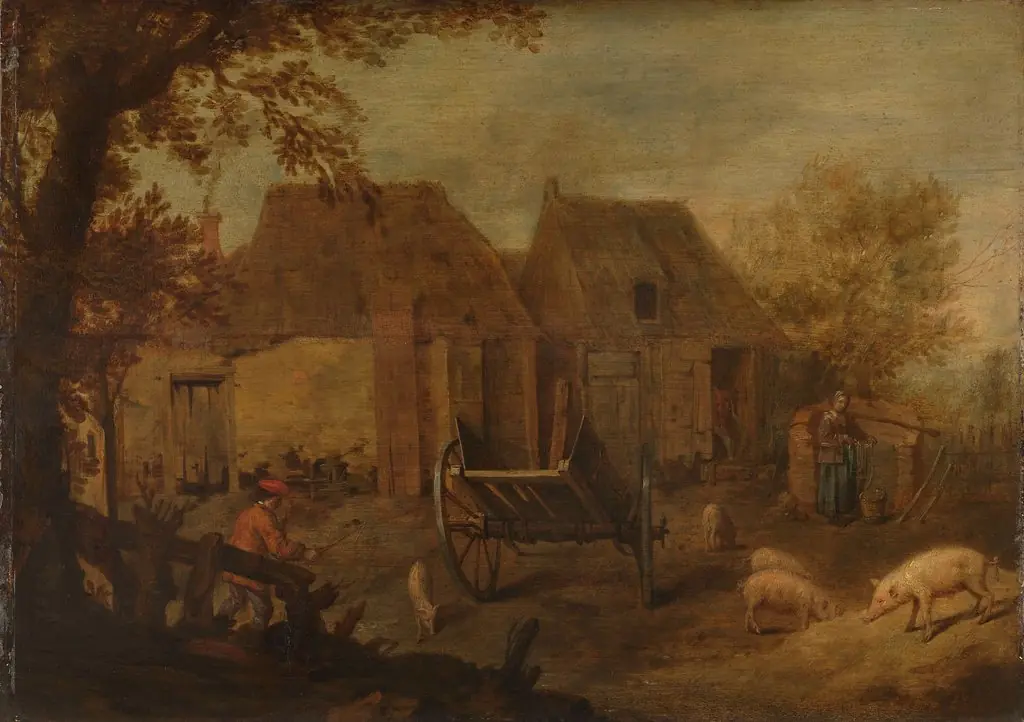 Farmyard