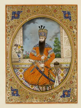 Fath 'Ali Shah Qajar